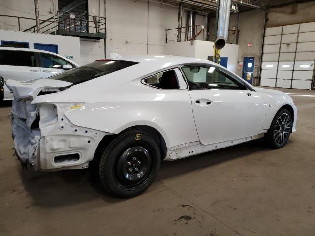 Image 3 of 2017 LEXUS RC 350 2017 with VIN JTHSE5BC3H5008413