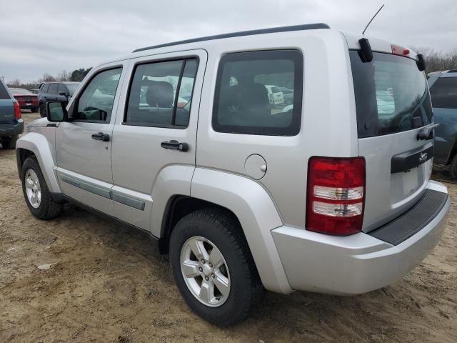 Image 2 of 2010 JEEP LIBERTY SPORT 2010 with VIN 1J4PP2GK4AW133947