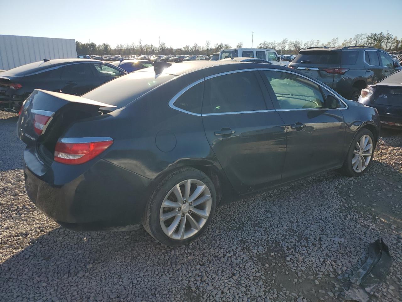 Изображение 3 2015 BUICK VERANO CONVENIENCE 2015 с VIN 1G4PR5SK3F4213943