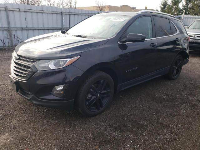 2021 CHEVROLET EQUINOX LT 2021 image