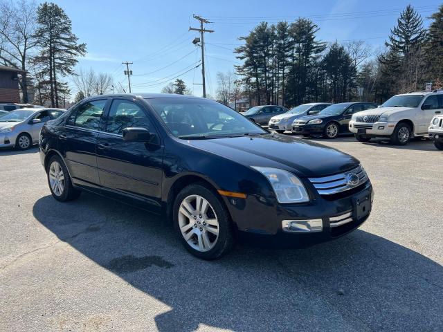 2008 FORD FUSION SEL 2008 image