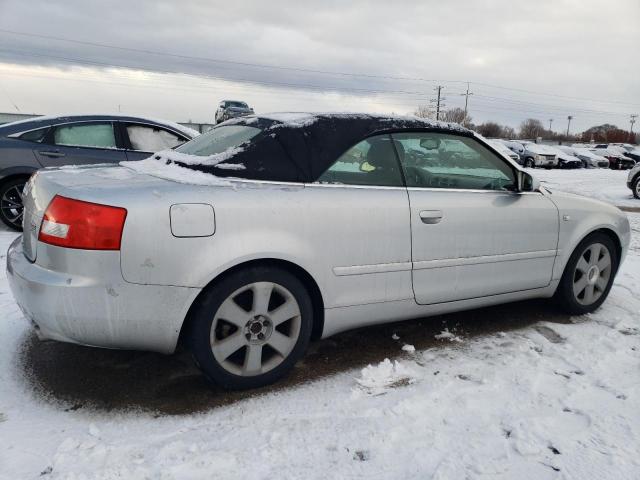 Obraz 3 z 2004 AUDI A4 3.0 CABRIOLET 2004 z VIN WAUAT48H44K005948
