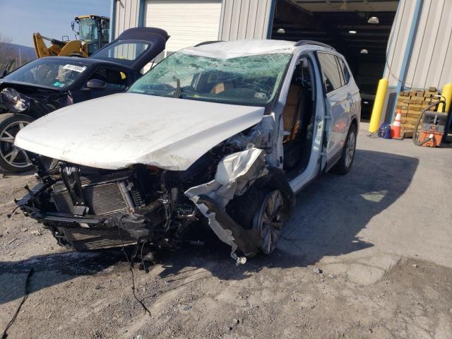 Image 1 of 2018 VOLKSWAGEN TIGUAN SE 2018 with VIN 3VV2B7AX5JM042428