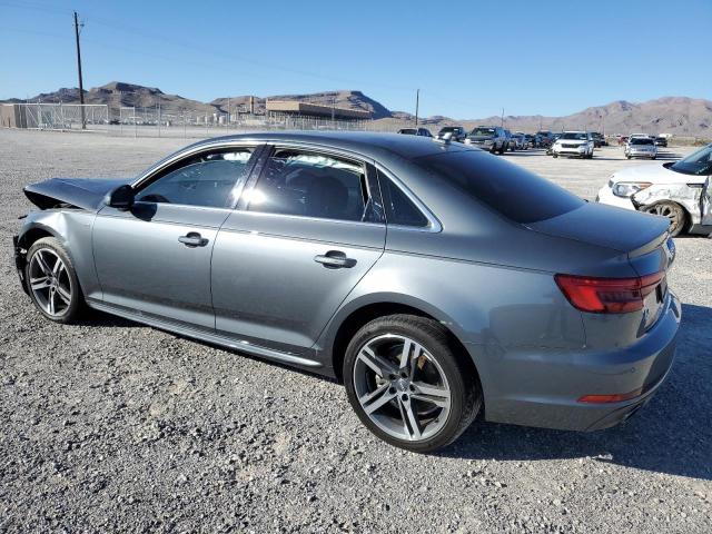 Image 2 of 2017 AUDI A4 ULTRA PREMIUM PLUS 2017 with VIN WAULMAF47HN069085