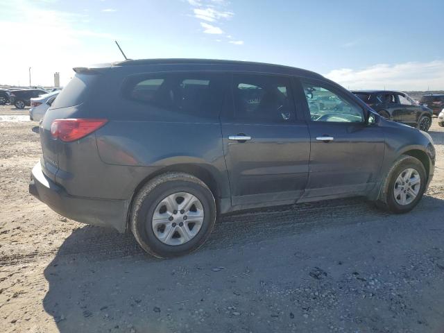 Image 3 of 2012 CHEVROLET TRAVERSE LS 2012 with VIN 1GNKRFED6CJ420137