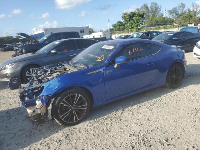 Image 1 of 2016 SUBARU BRZ 2.0 LIMITED 2016 with VIN JF1ZCAC13G8602062