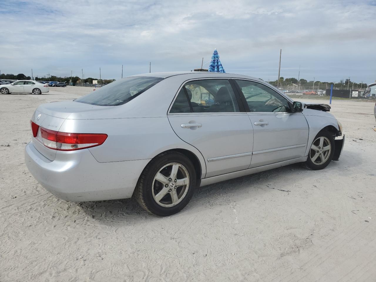 Obraz 3 z 2003 HONDA ACCORD EX 2003 z VIN JHMCM56663C024248