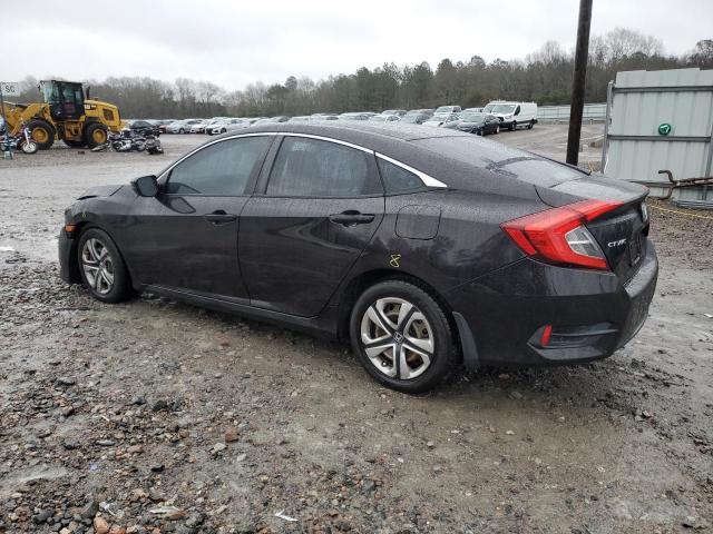 Изображение 2 2016 HONDA CIVIC LX 2016 с VIN 19XFC2F53GE018297