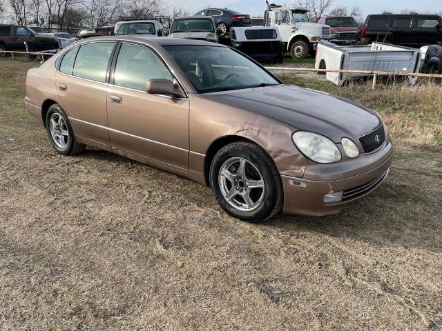 Изображение 1999 LEXUS GS 300 1999