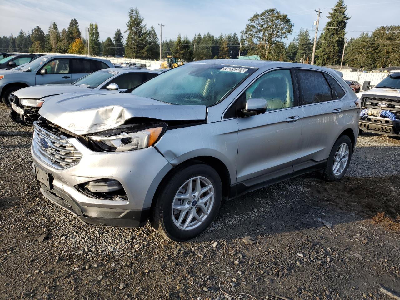 Obraz 2022 FORD EDGE SEL 2022