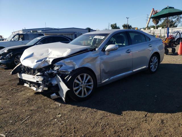 2011 LEXUS ES 350 2011 image