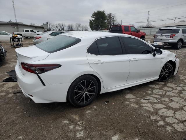 Изображение 3 2024 TOYOTA CAMRY SE NIGHT SHADE 2024 с VIN 4T1S11AK7RU869594