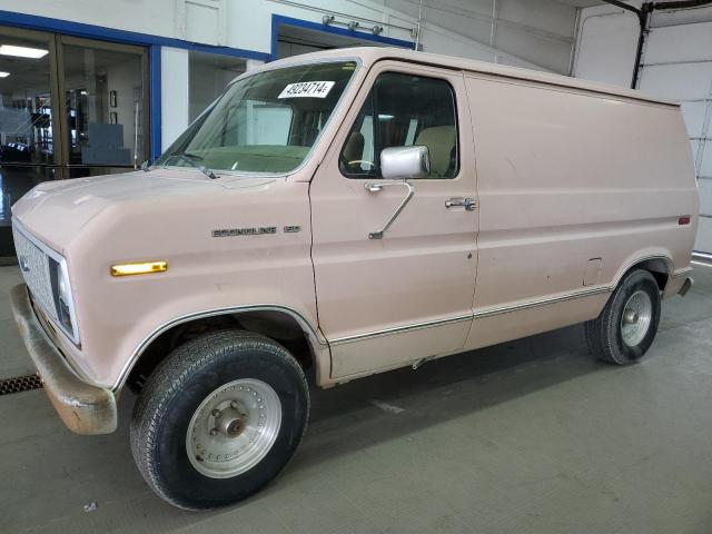 1988 FORD ECONOLINE E150 VAN 1988 image