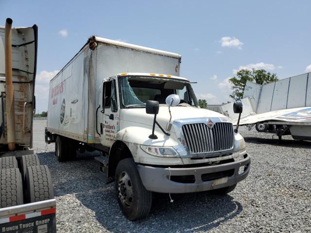 Image 1 of 2018 INTERNATIONAL 4000 4300 2018 with VIN 1HTMMMMN4JH367752