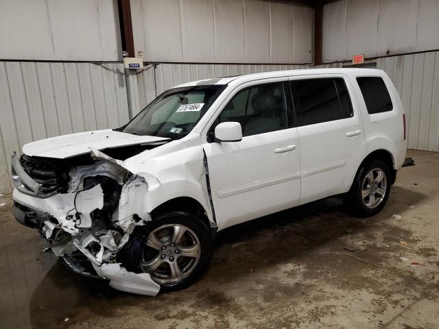 Изображение 2015 HONDA PILOT EXL 2015