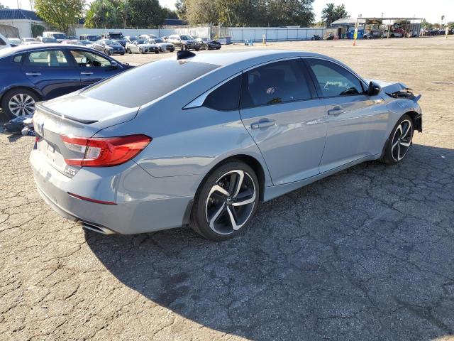 Изображение 3 2021 HONDA ACCORD SPORT 2021 с VIN 1HGCV2F33MA025410