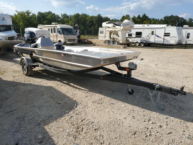 2023 BLAZ BOAT W/TRL 2023 image
