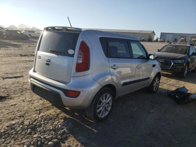 Image 3 of 2012 KIA SOUL + 2012 with VIN KNDJT2A67C7438911