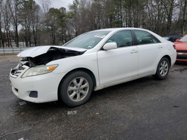 Image 1 of 2010 TOYOTA CAMRY BASE 2010 with VIN 4T4BF3EK2AR065172