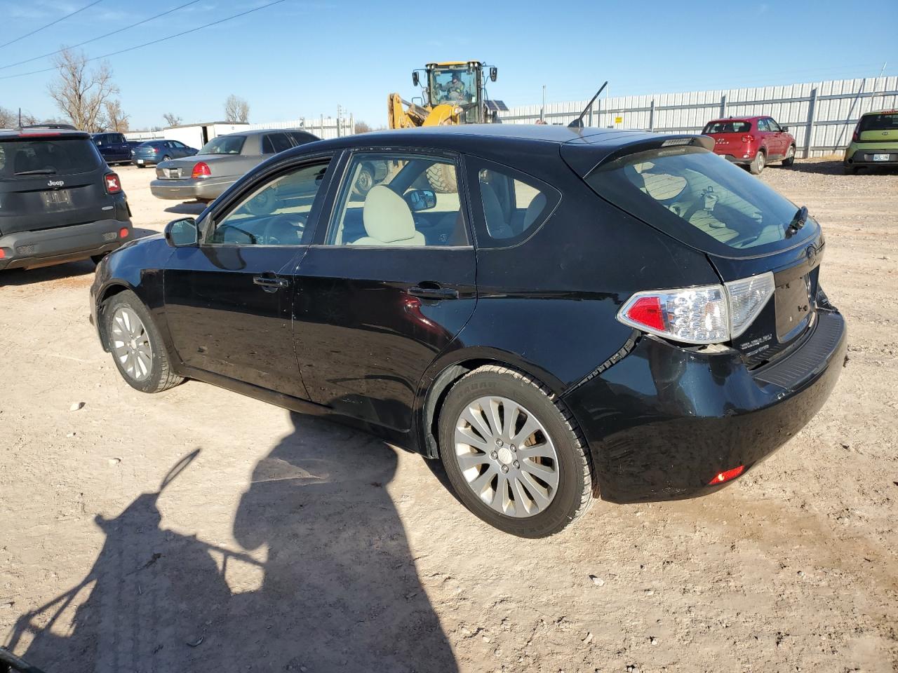 Изображение 2 2011 SUBARU IMPREZA 2.5I PREMIUM 2011 с VIN JF1GH6B67BH822042