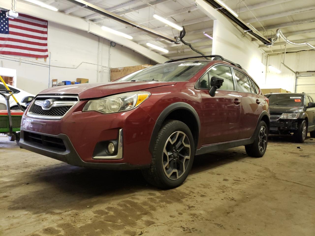 2017 SUBARU CROSSTREK PREMIUM 2017 image