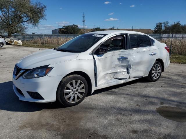 Image 1 of 2017 NISSAN SENTRA S 2017 with VIN 3N1AB7AP1HY274895