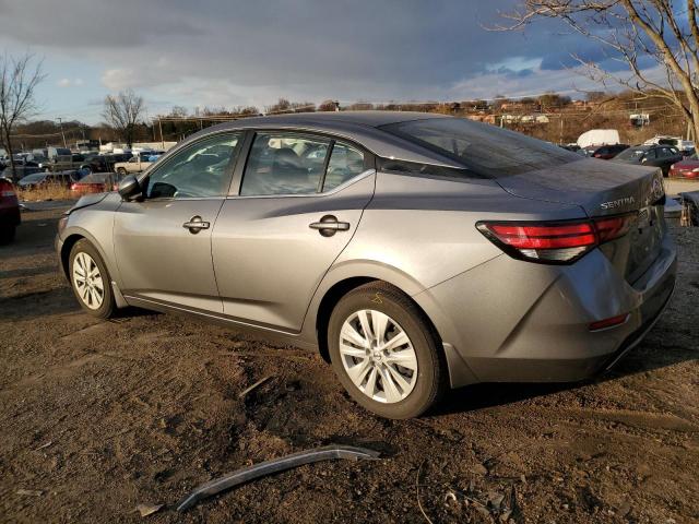 Изображение 2 2022 NISSAN SENTRA S 2022 с VIN 3N1AB8BV0NY225699