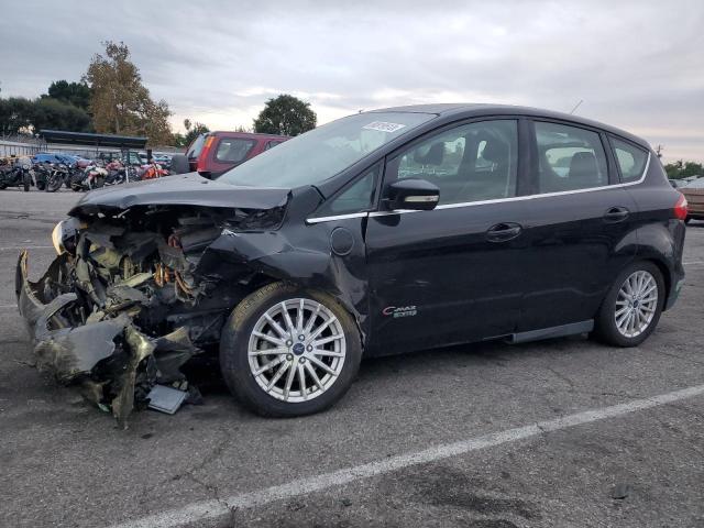 Image 1 of 2016 FORD C-MAX PREMIUM SEL 2016 with VIN 1FADP5CU3GL117739