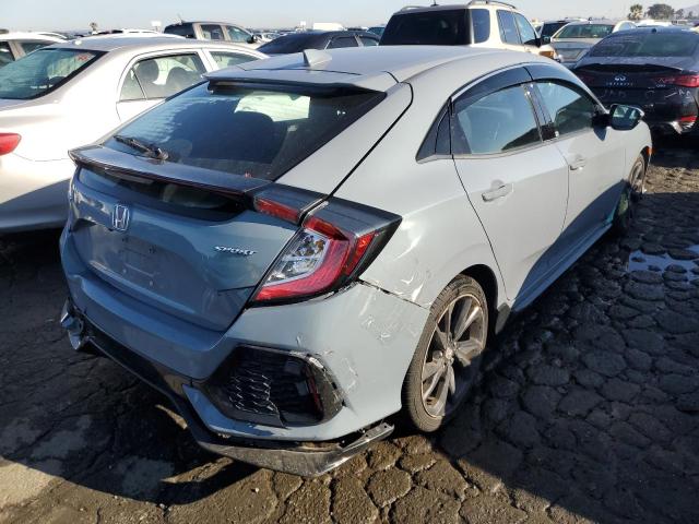 Image 3 of 2018 HONDA CIVIC SPORT 2018 with VIN SHHFK7G46JU206687