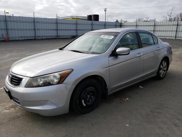 Изображение 1 2009 HONDA ACCORD EXL 2009 с VIN 1HGCP268X9A084855
