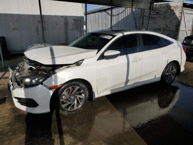 Image 1 of 2018 HONDA CIVIC EX 2018 with VIN 2HGFC2F72JH527070