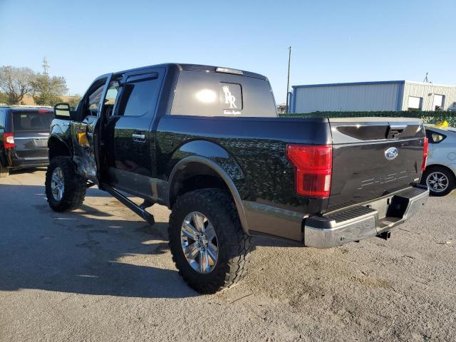 Изображение 2 2019 FORD F150 SUPERCREW 2019 с VIN 1FTEW1E47KFB00599