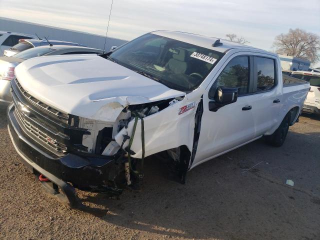 Изображение 1 2020 CHEVROLET SILVERADO K1500 LT TRAIL BOSS 2020 с VIN 3GCPYFEDXLG296540