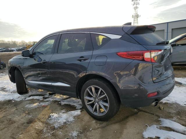 Image 2 of 2021 ACURA RDX TECHNOLOGY 2021 with VIN 5J8TC2H5XML025042
