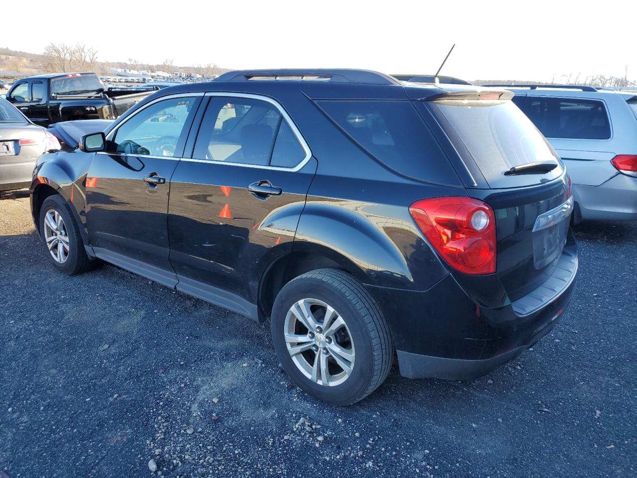 Image 2 of 2015 CHEVROLET EQUINOX LT 2015 with VIN 2GNALCEK9F1127535
