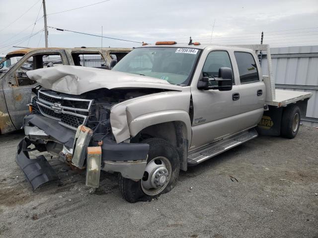 Изображение 2007 CHEVROLET SILVERADO K3500 2007