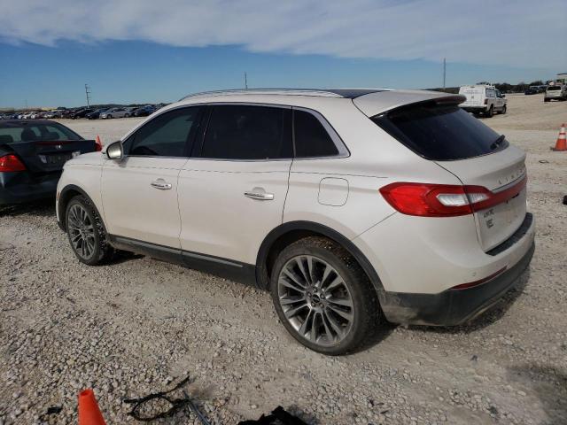Изображение 2 2016 LINCOLN MKX RESERVE 2016 с VIN 2LMTJ6LR4GBL62333