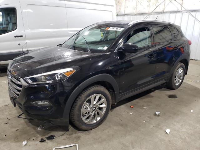 Image 1 of 2016 HYUNDAI TUCSON LIMITED 2016 with VIN KM8J3CA45GU256177