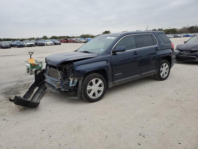 Изображение 1 2017 GMC TERRAIN SLE 2017 с VIN 2GKALMEK7H6156900