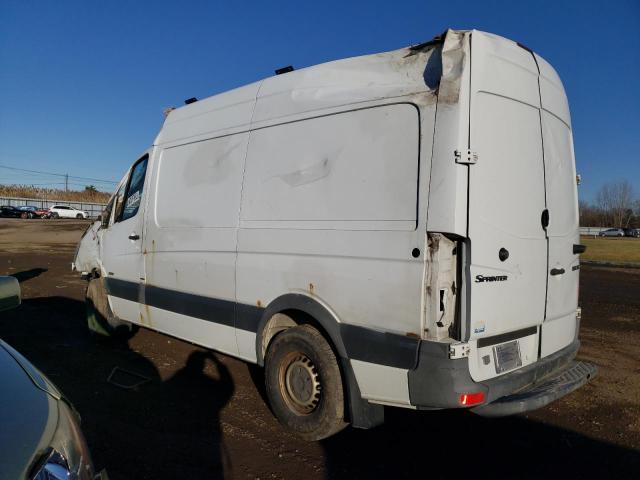 Obraz 2 z 2012 MERCEDES-BENZ SPRINTER 2500 2012 z VIN WD3PE7CC9C5639008