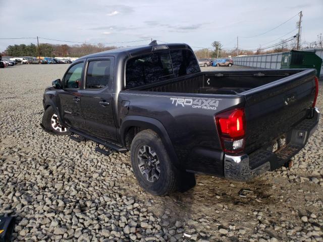 Изображение 2 2018 TOYOTA TACOMA DOUBLE CAB 2018 с VIN 3TMCZ5AN7JM187570