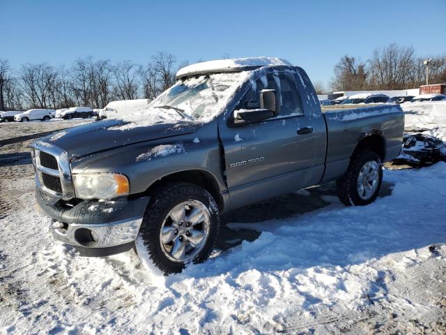 Image 1 of 2005 DODGE RAM 1500 ST 2005 with VIN 1D7HU16D75J541416