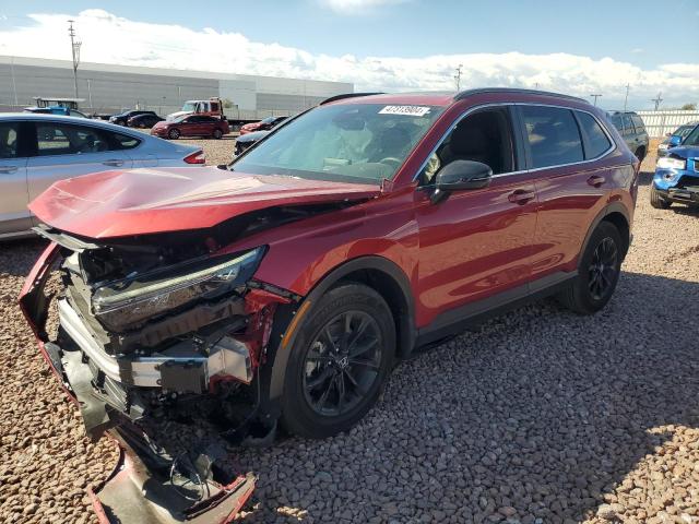 Image 1 of 2023 HONDA CR-V SPORT 2023 with VIN 2HKRS5H56PH708720