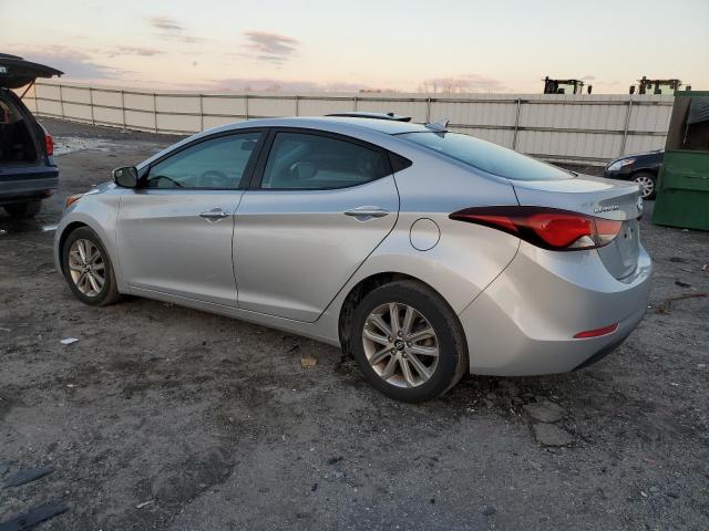 Изображение 2 2014 HYUNDAI ELANTRA SE 2014 с VIN 5NPDH4AE1EH517023