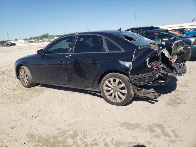 Image 2 of 2013 AUDI A4 PREMIUM 2013 with VIN WAUAFAFL6DN031298