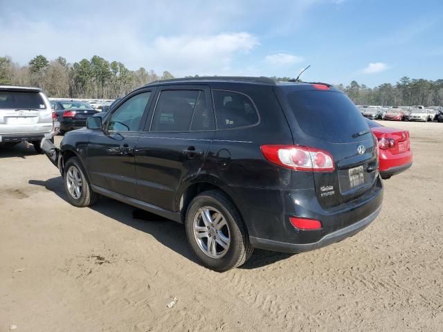 Image 2 of 2011 HYUNDAI SANTA FE GLS 2011 with VIN 5XYZG3AB0BG009962