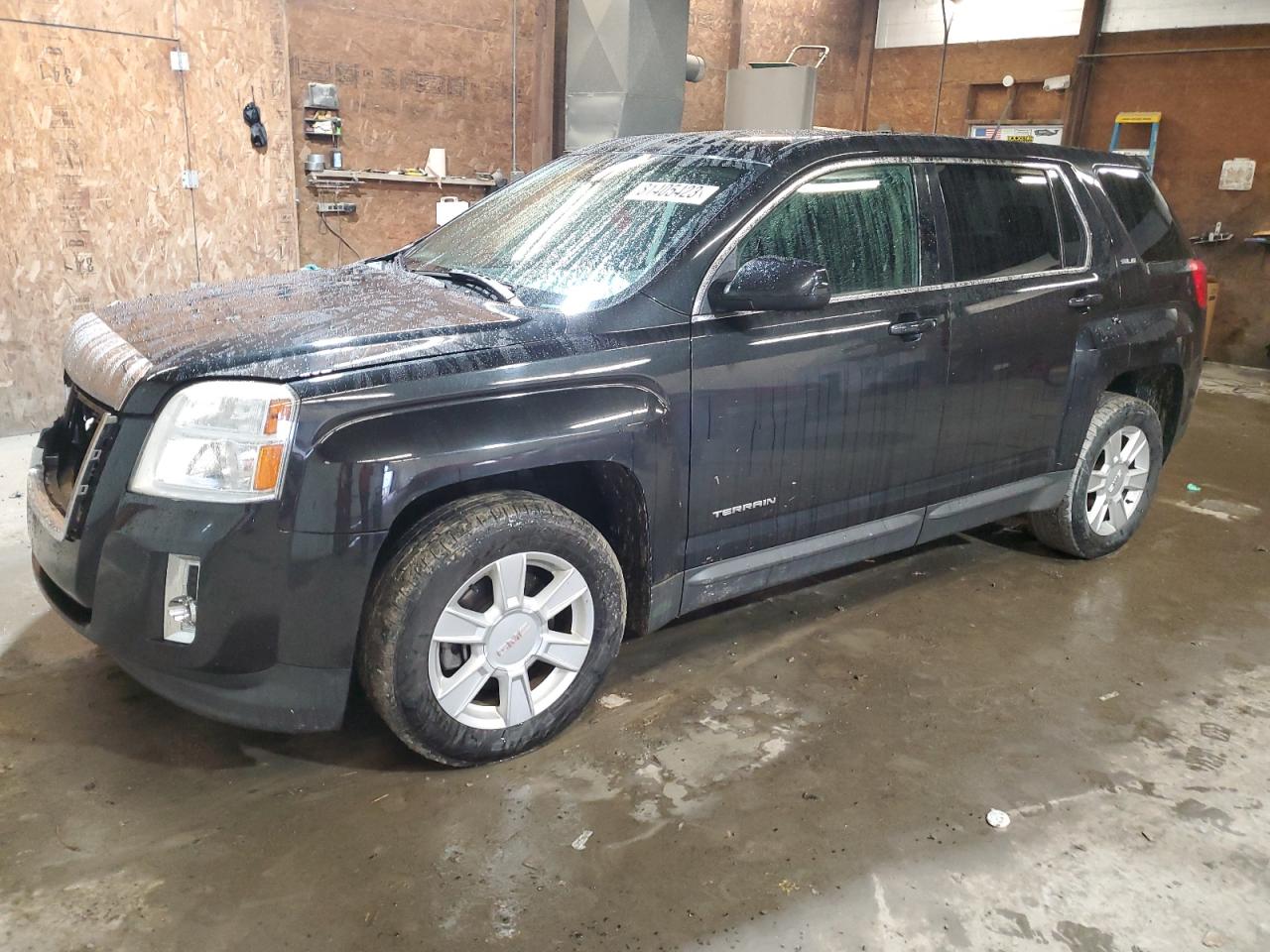 Изображение 1 2013 GMC TERRAIN SLE 2013 с VIN 2GKFLREK9D6385799