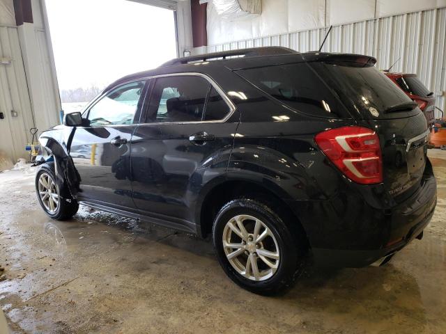 Изображение 2 2017 CHEVROLET EQUINOX LT 2017 с VIN 2GNFLFE32H6253614