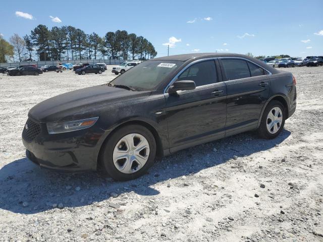 Image 1 of 2014 FORD TAURUS POLICE INTERCEPTOR 2014 with VIN 1FAHP2MK4EG148453