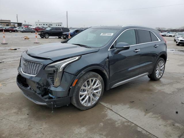 Obraz 1 z 2021 CADILLAC XT4 PREMIUM LUXURY 2021 z VIN 1GYFZCR41MF068232